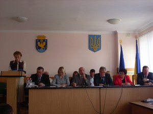 Відбулось засідання колегії Коломийської райдержадміністрації