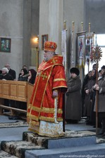 Єпископ Коломийський і Косівський УПЦ КП Іоан (Бойчук) відсвяткував ювілей
