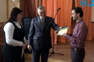 Волонтер Корпусу Миру Шон Вільямс покинув Коломию